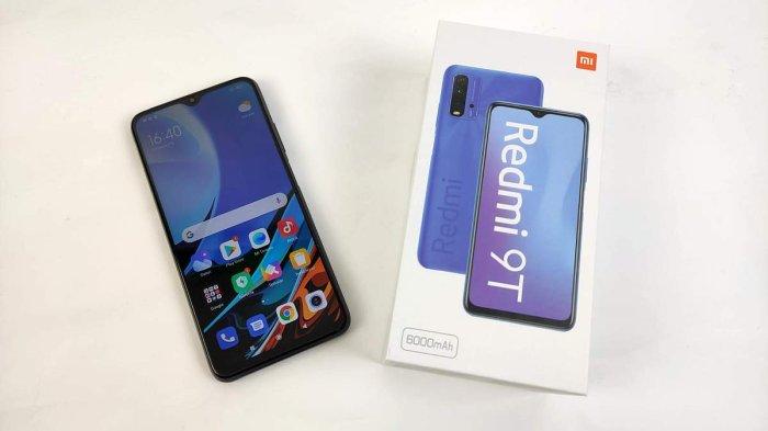 Hp xiaomi Redmi 9T