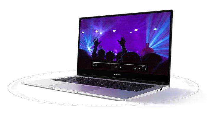Desain HUAWEI MateBook D 14
