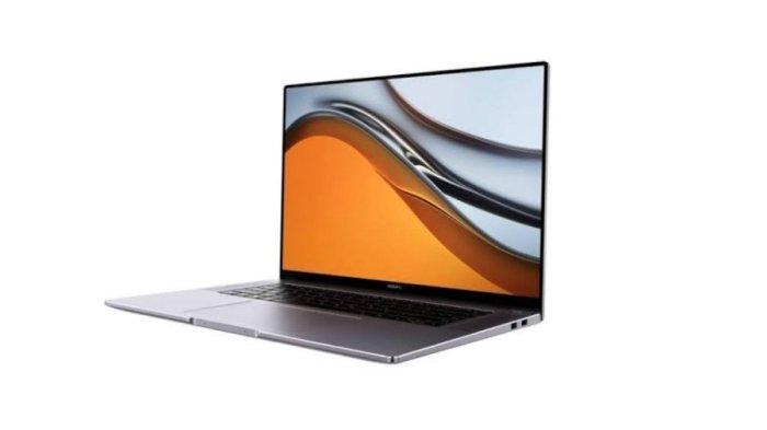 Huawei Matebook D16 mempunyai layar berukuran 16 inch