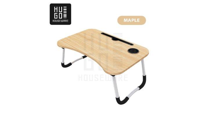 HUGO Meja Portable Serbaguna
