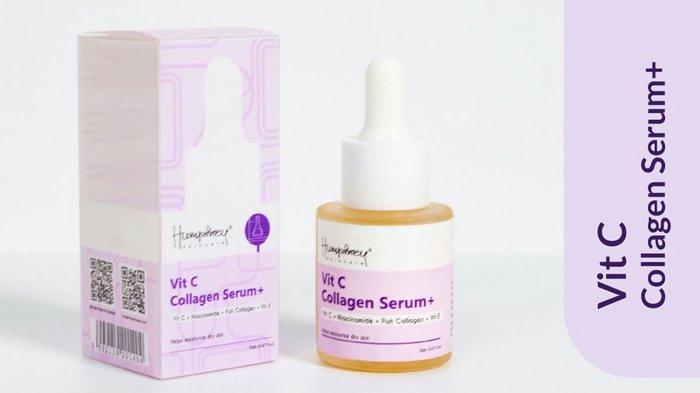 Humphreys Serum Vitamin C & Collagen Plus