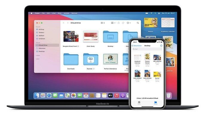 iCloud