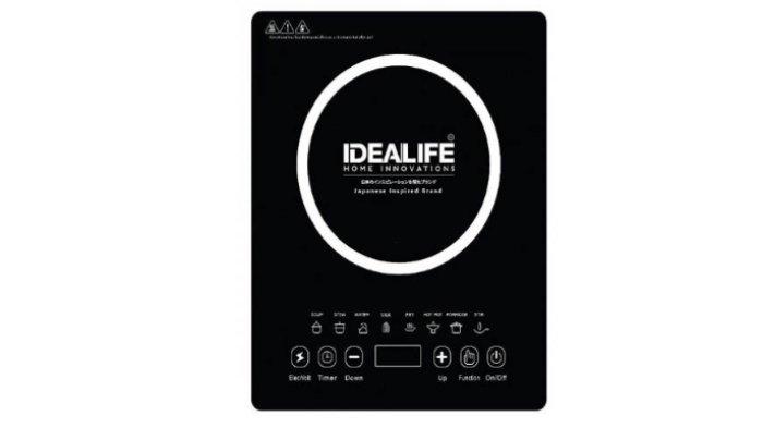 IDEALIFE Induction Cooker IL-201