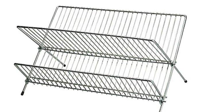 IKEA KVOT Dish Drainer