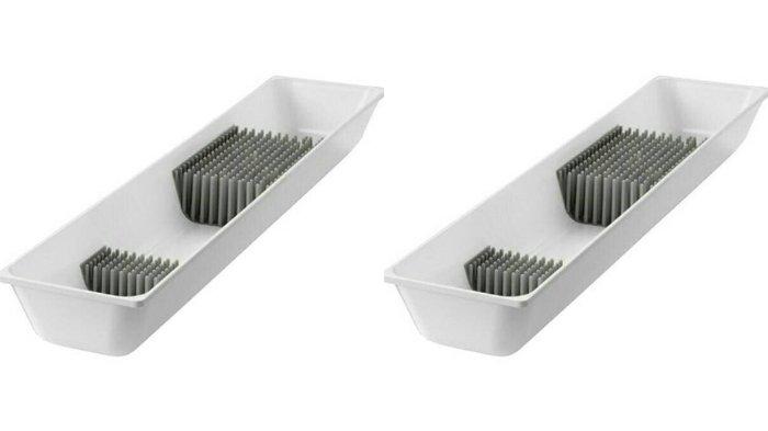 IKEA VARIERA Baki Pisau