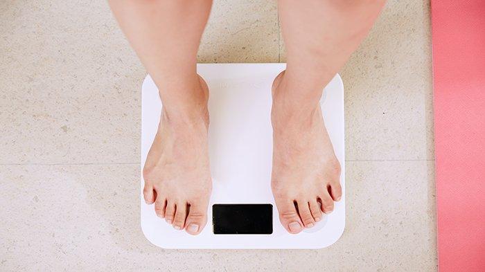 Ilustrasi berat badan