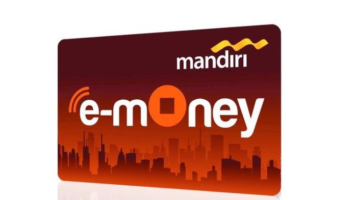 Jika kamu punya kartu e-money yang tidak digunakan, bisa dimanfaatkan untuk mengikat kabel headset
