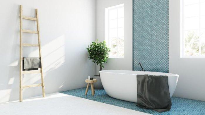 Membersihkan berbagai benda di kamar mandi seperti bath up, ubin, wastafel, dan lain-lain akan terasa lebih mudah dengan penggunaan krim cukur