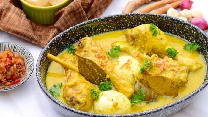 Ilustrasi makanan dengan kandungan lemak jahat atau jenuh