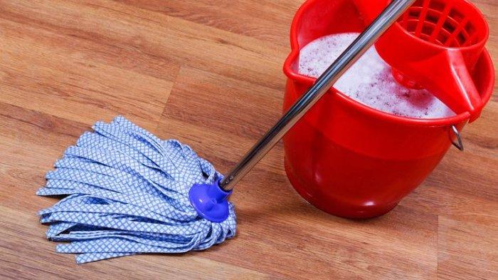 Perlu untuk mengetahui jenis lantai supaya pembersihan lebih tepat dan lebih bersih
