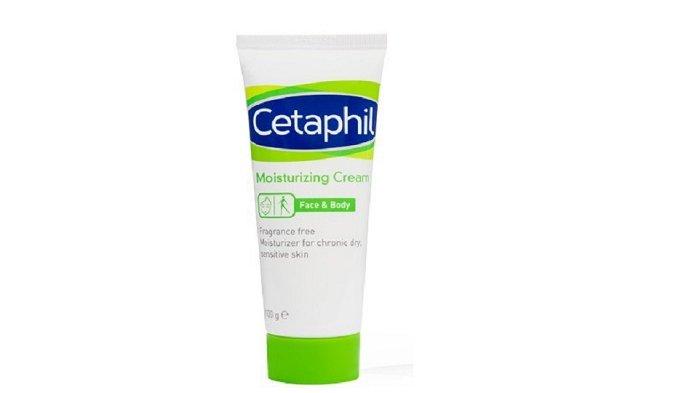 Ilustrasi produk Cethapil Mositurizing Cream.