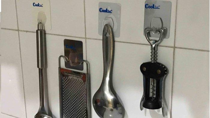 Ilustrasi produk Cooltech B201 Plastik Gantungan.