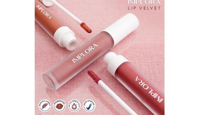 IMPLORA Lip Velvet