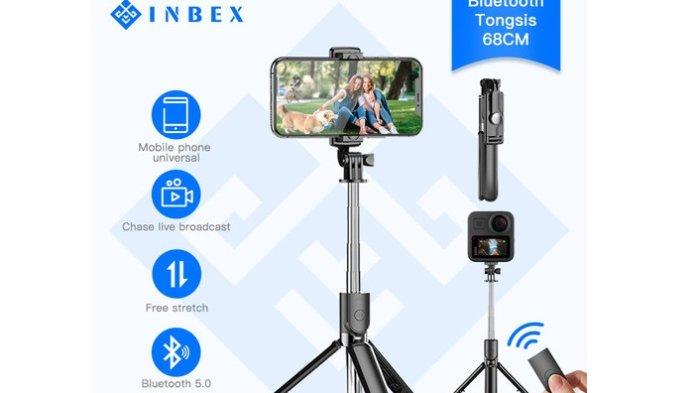 INBEX Selfie Stick