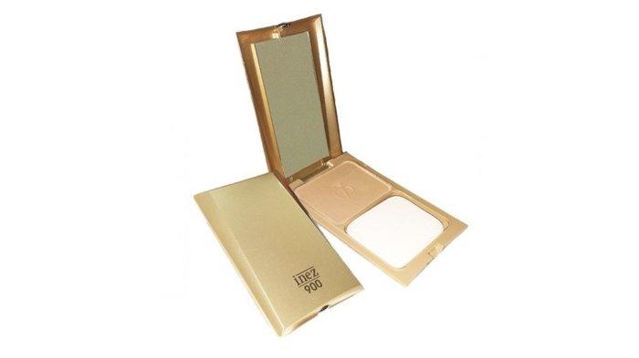Inez Lustrous Pressed Powder