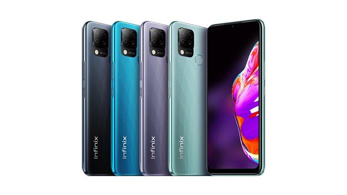 Infinix Hot 10s