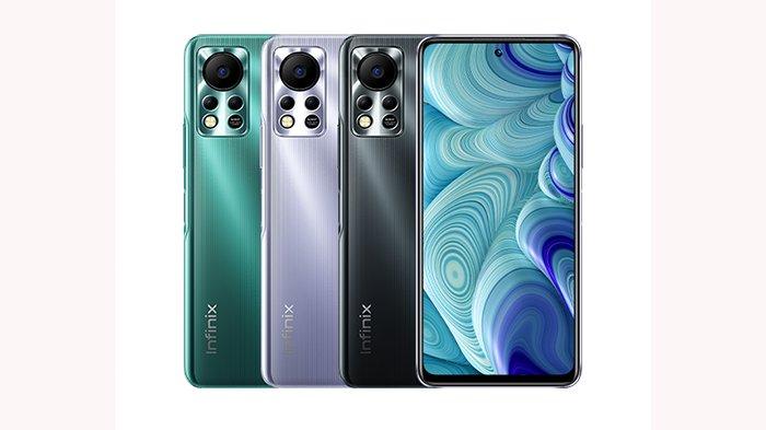 Infinix Hot 11s NFC
