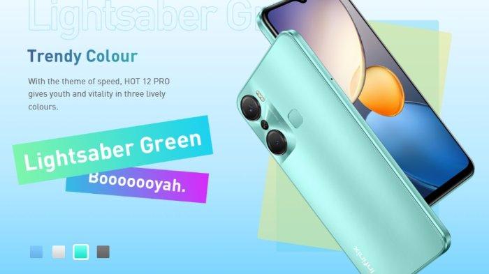 Infinix Hot 12 Pro