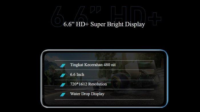 Infinix Hot 12i
