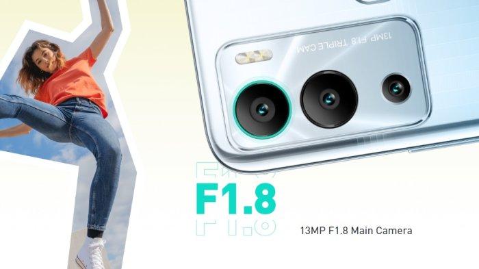 Infinix Hot 12i