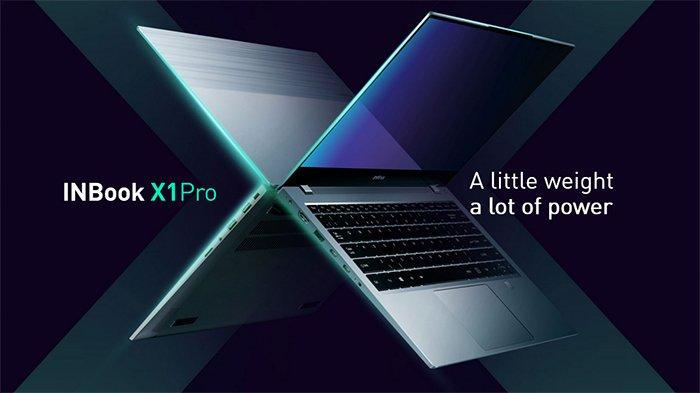 Infinix INBook X1 Pro