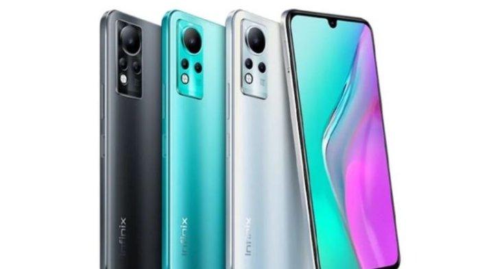 Infinix Note 11