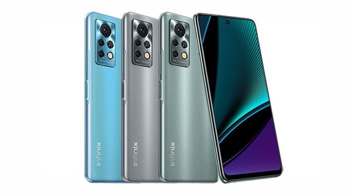 Infinix Note 11s