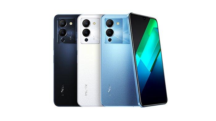 Infinix Note 12 G96