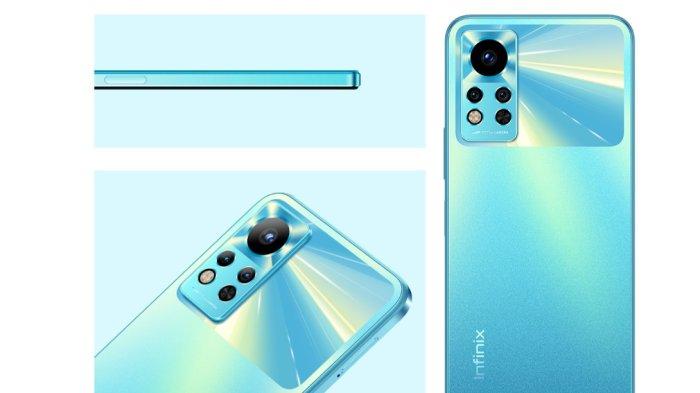 Infinix Note 12i 2022