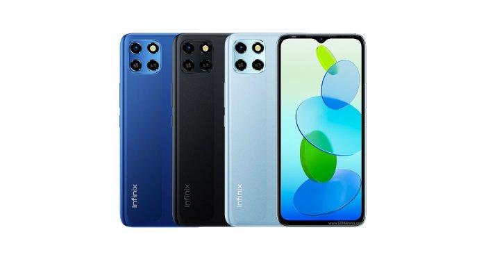 Infinix Smart 6 HD