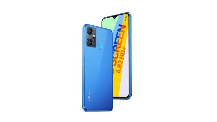 Infinix Smart 6 Plus