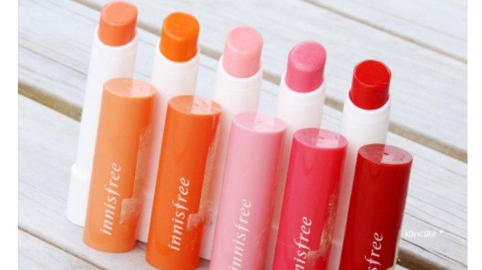 Innisfree Glow Tint Lip Balm