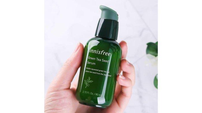 innisfree Green Tea Seed Serum