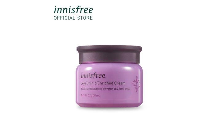 innisfree Jeju Orchid Enriched Cream
