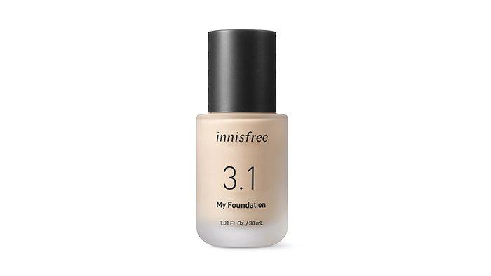 innisfree My Foundation