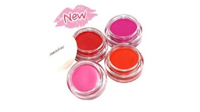 Innisfree Neon Color Pot Rouge