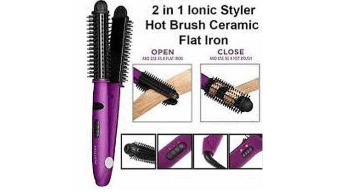 Instyler Ionic Styler Pro 2 in 1