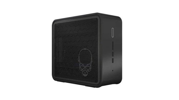 Intel NUC 9 Extreme Kit