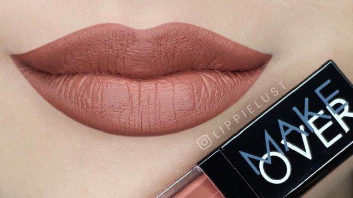 MAKE OVER Intense Matte Lip Cream Coco