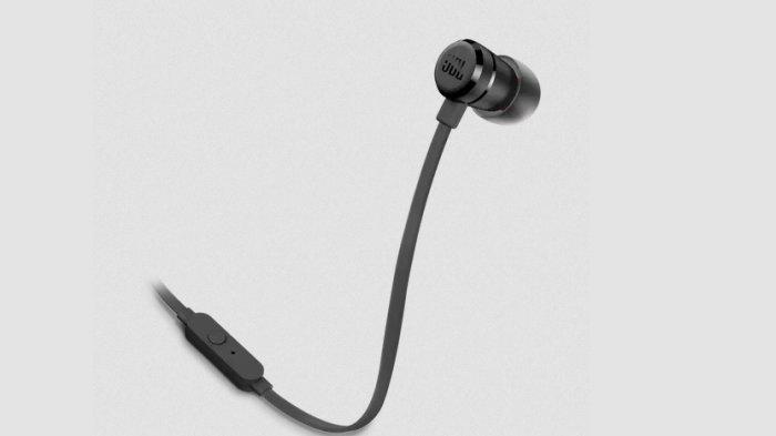 JBL T290 Hitam