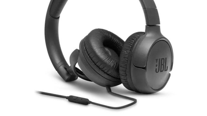 Desain Foldable JBL Tune 500