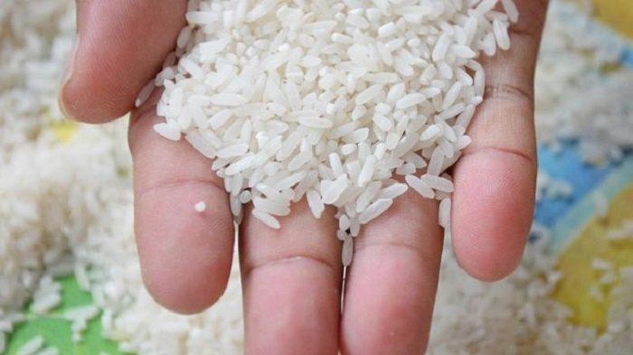 Haluskan sekitar satu sendok beras di dalam blender dan aromanya akan lebih segar bebas bau tak sedap