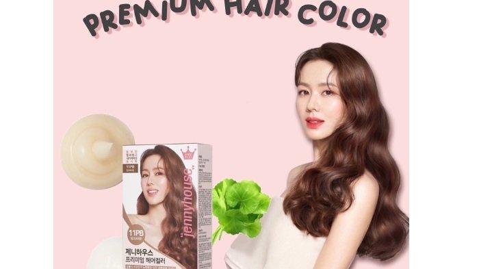 Jenny House Premium Hair Color