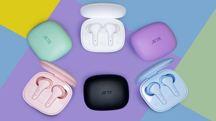 JETE T9 Series - Baby Blue