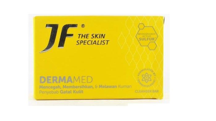 JF Sulfur The Skin Specialist Dermamed