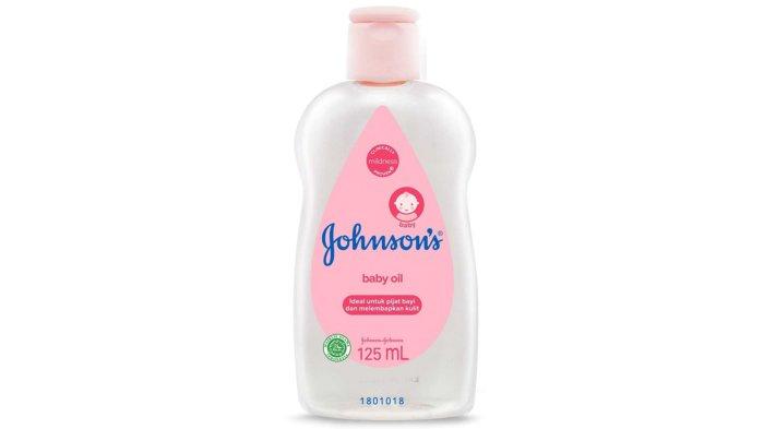JOHNSON'S Baby Oil 50ml