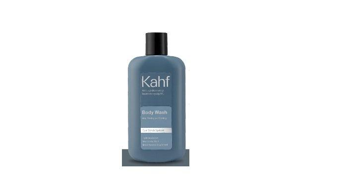 Kahf Brightening and Cooling Body Wash 200 ml.