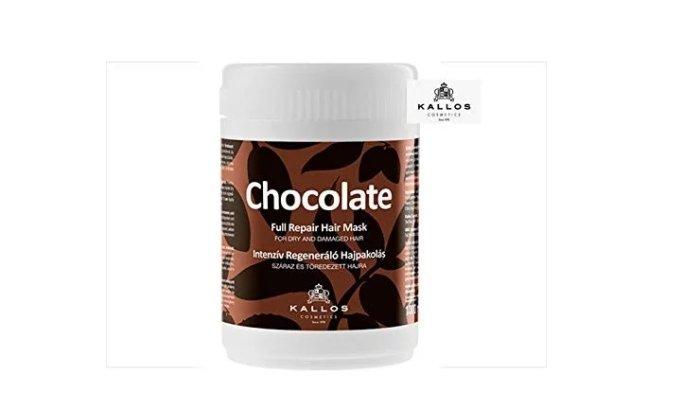 KALLOS Chocolate Full Repair Hair Mask