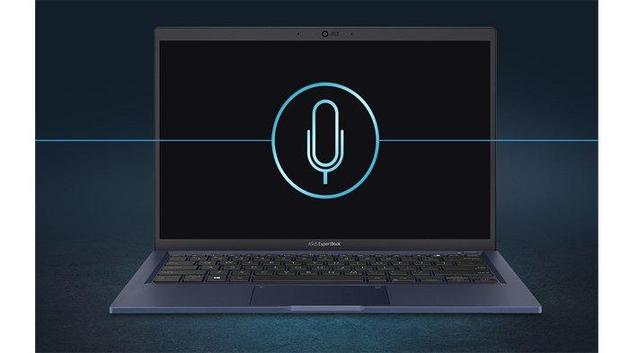 Kamera dan Audio ASUS ExpertBook B1400