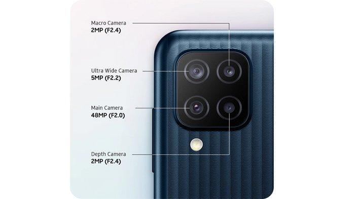 SAMSUNG Galaxy M12